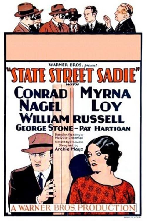 State Street Sadie poster