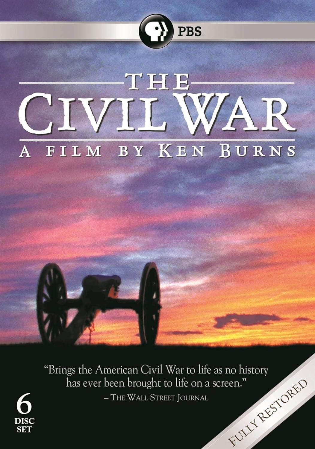 The Civil War poster