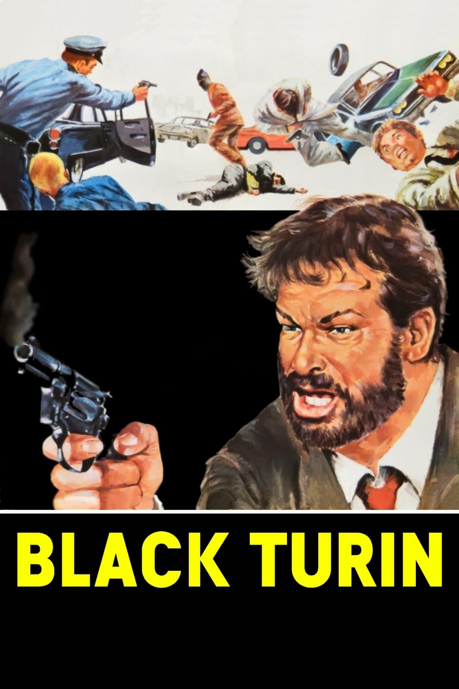 Black Turin poster