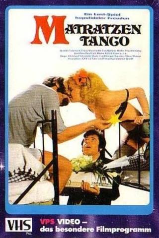 Matratzen - Tango poster