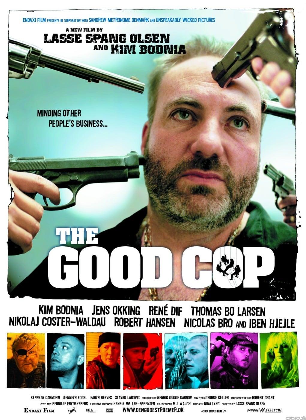 The Good Cop poster