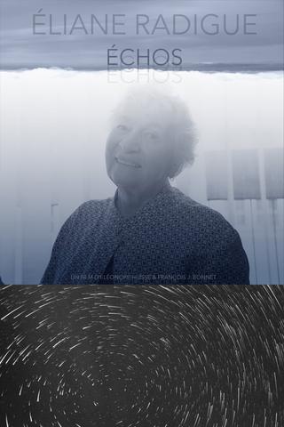 Éliane Radigue – Échos poster