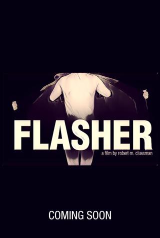 Flasher poster