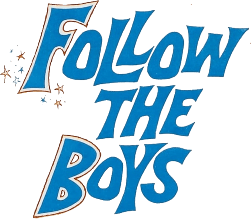 Follow the Boys logo