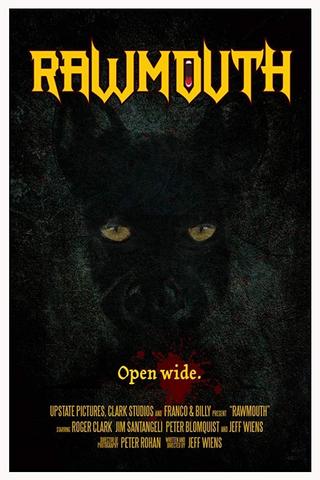 Rawmouth poster