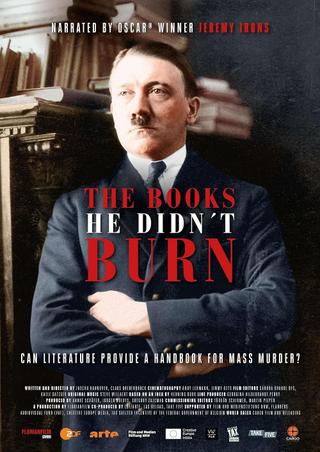 The Books He Didn't Burn poster