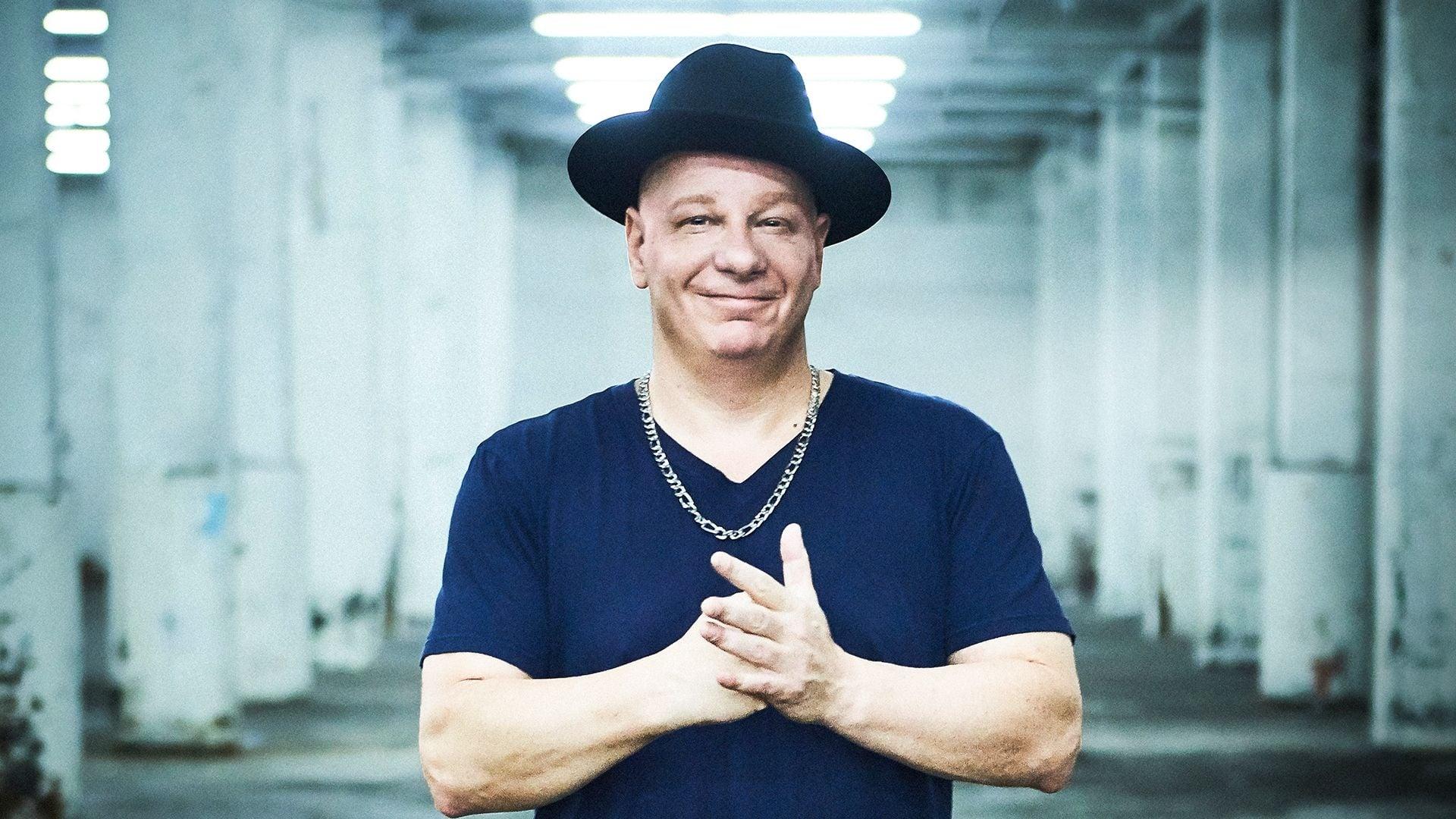 Jeff Ross Presents Roast Battle backdrop