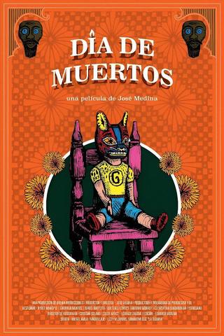 Día de Muertos poster