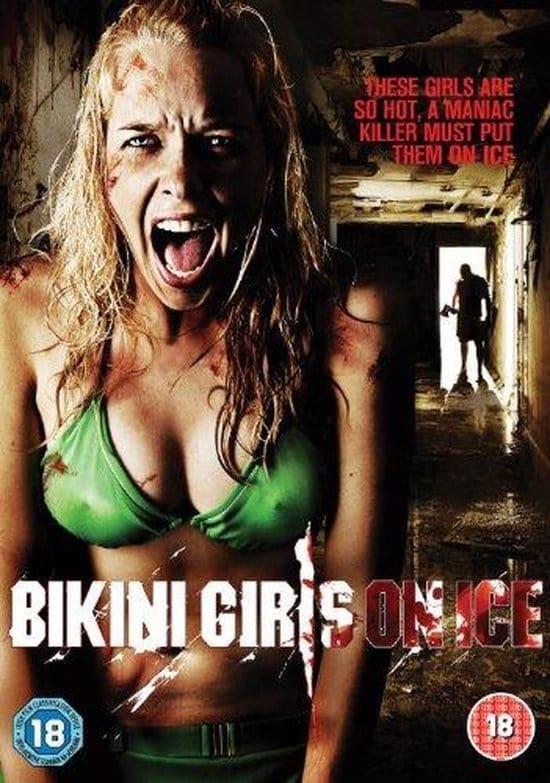 Bikini Girls on Ice poster