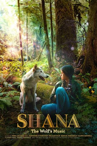 Shana: The Wolf's Music poster