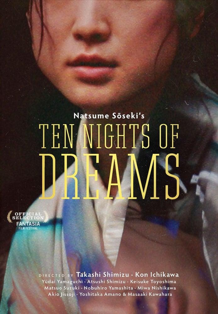 Ten Nights of Dreams poster