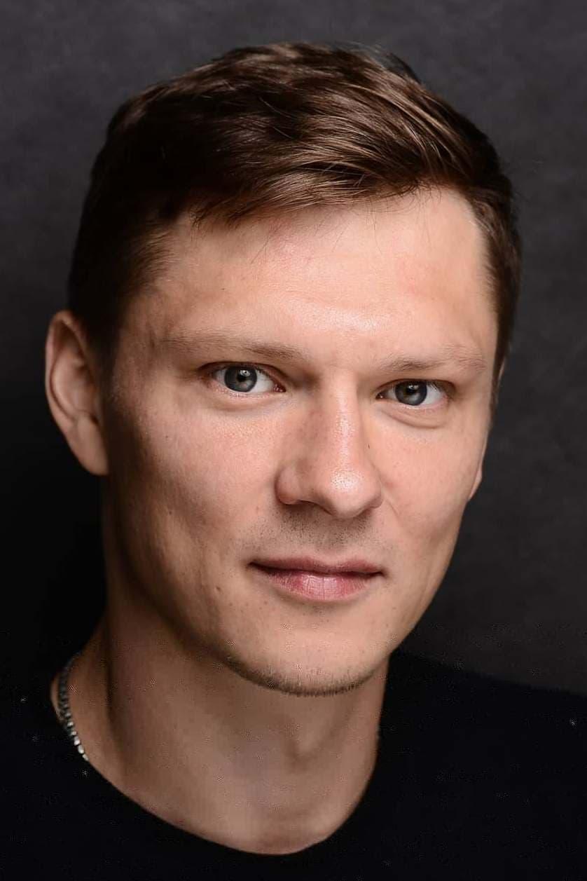 Nikolay Kislichenko poster