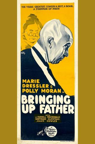 Bringing Up Father poster