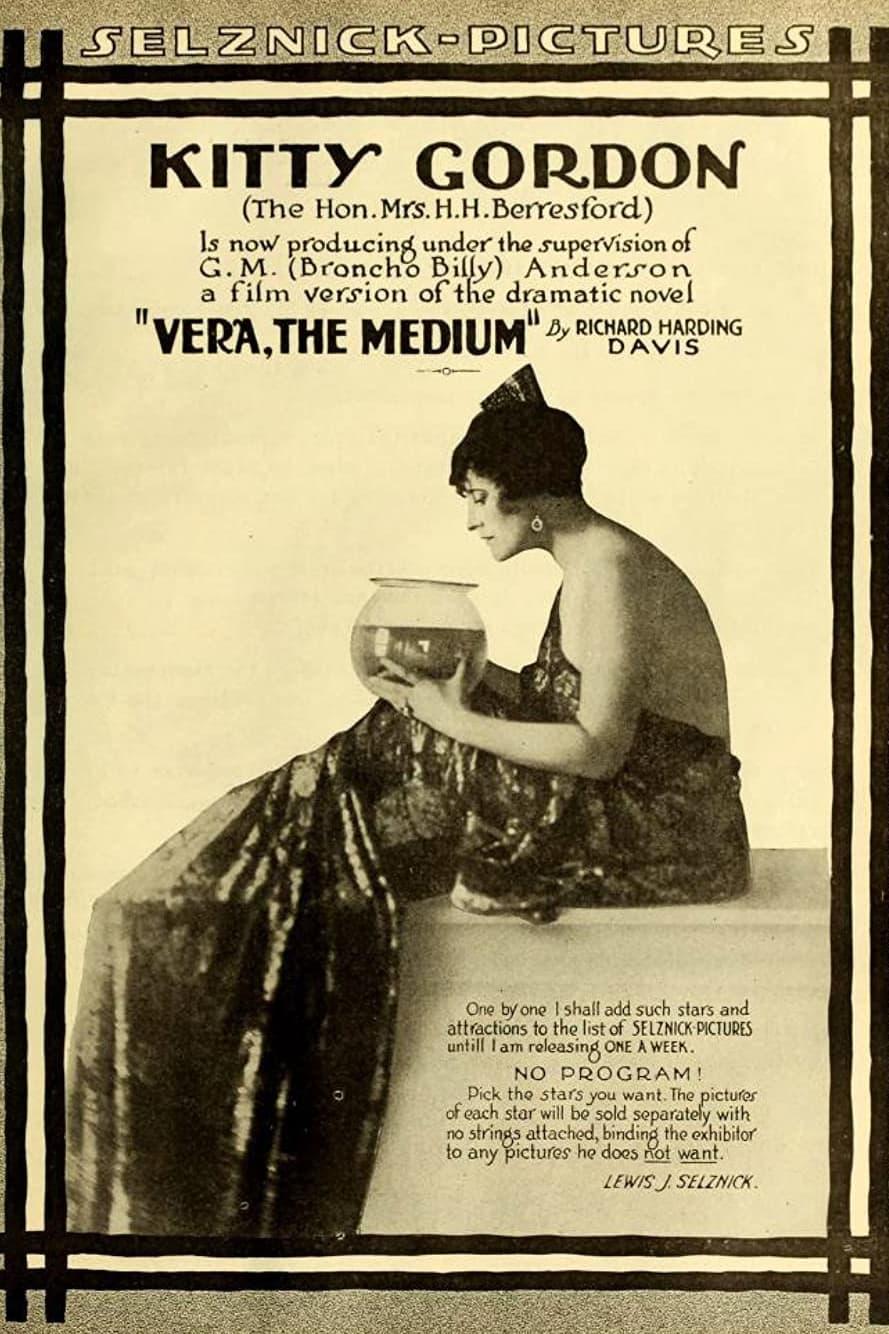 Vera, the Medium poster