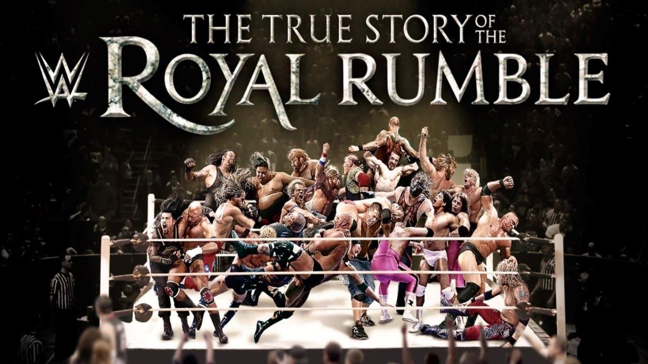 WWE: The True Story of The Royal Rumble backdrop