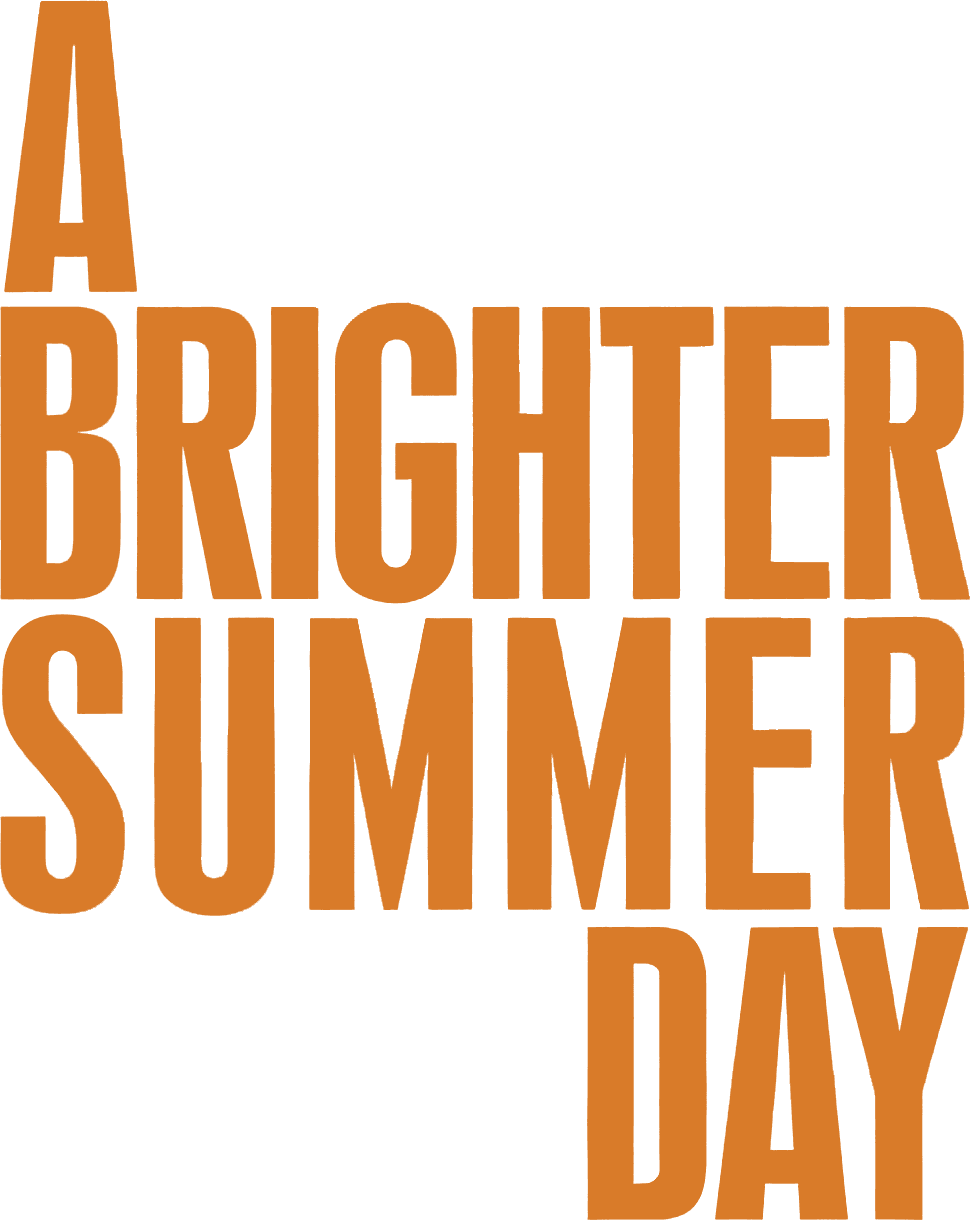 A Brighter Summer Day logo