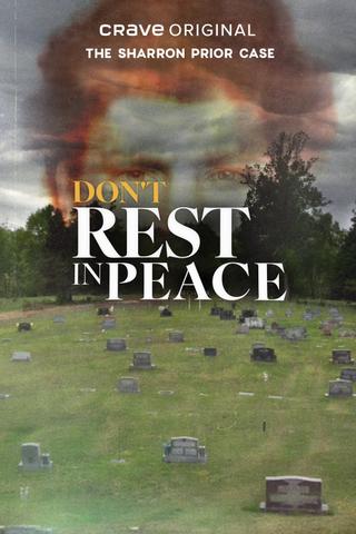 Don't Rest in Peace poster