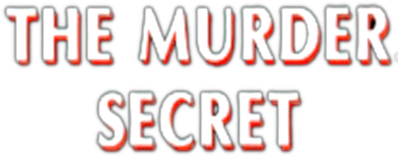 The Murder Secret logo