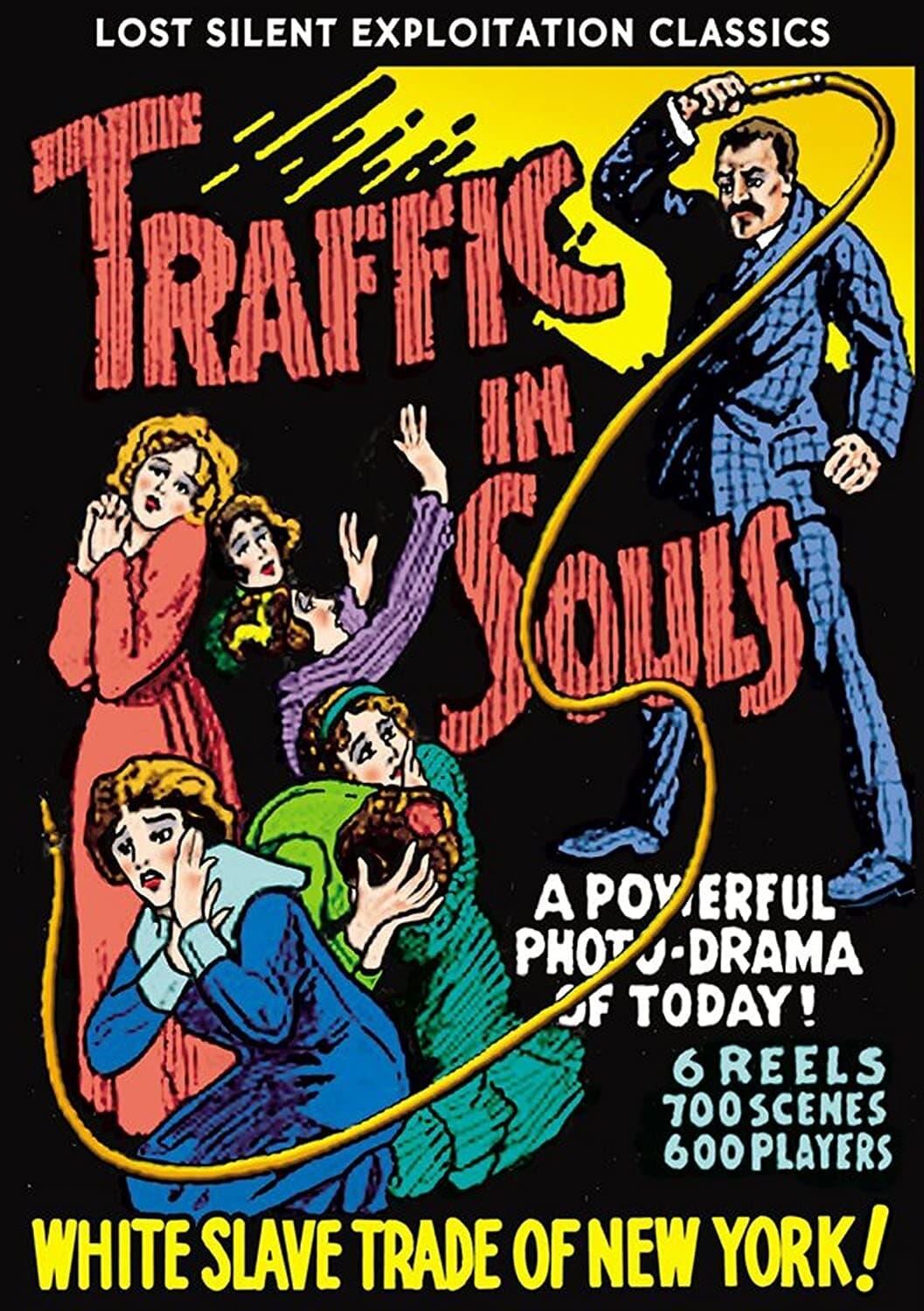 Traffic in Souls poster