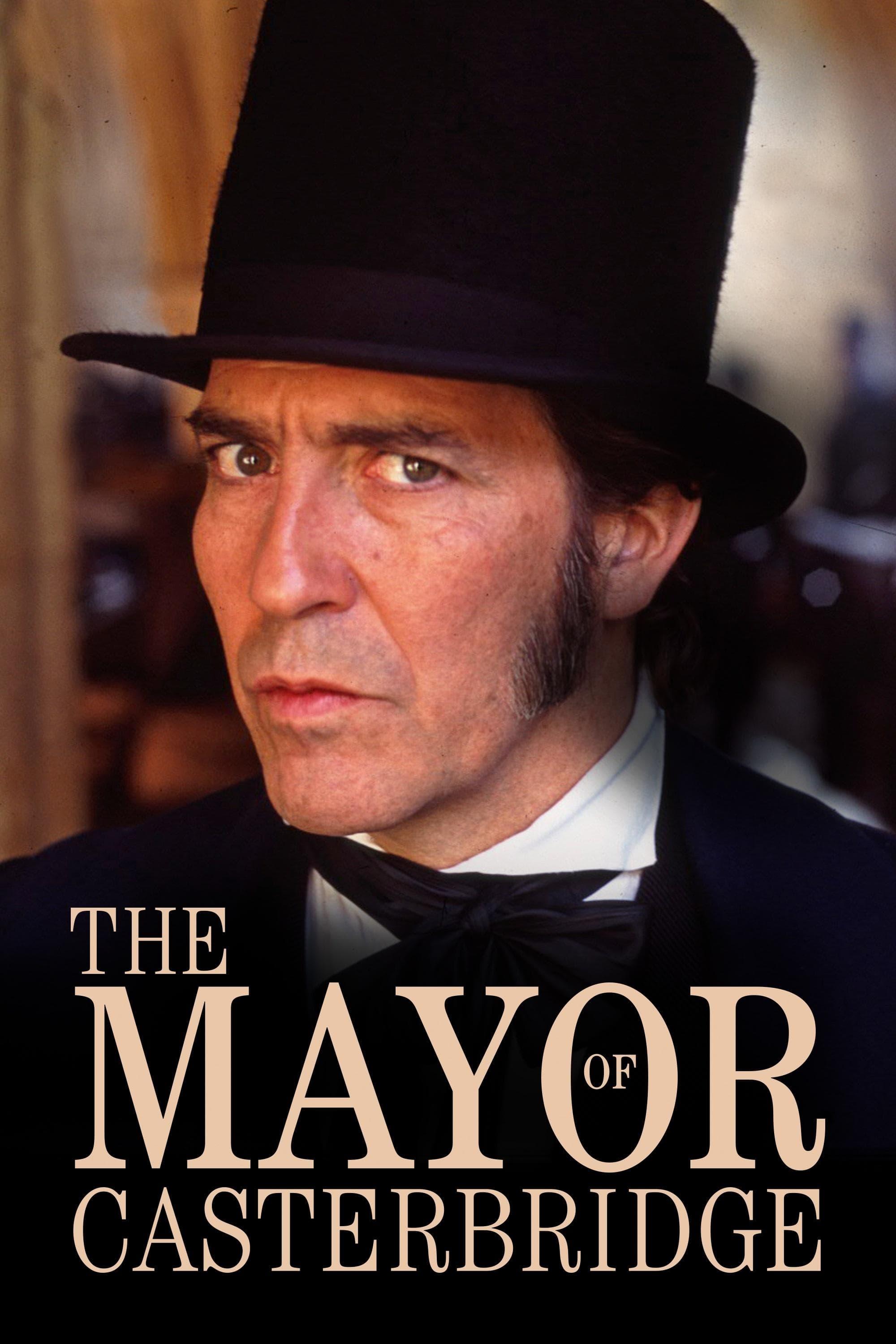 The Mayor of Casterbridge poster