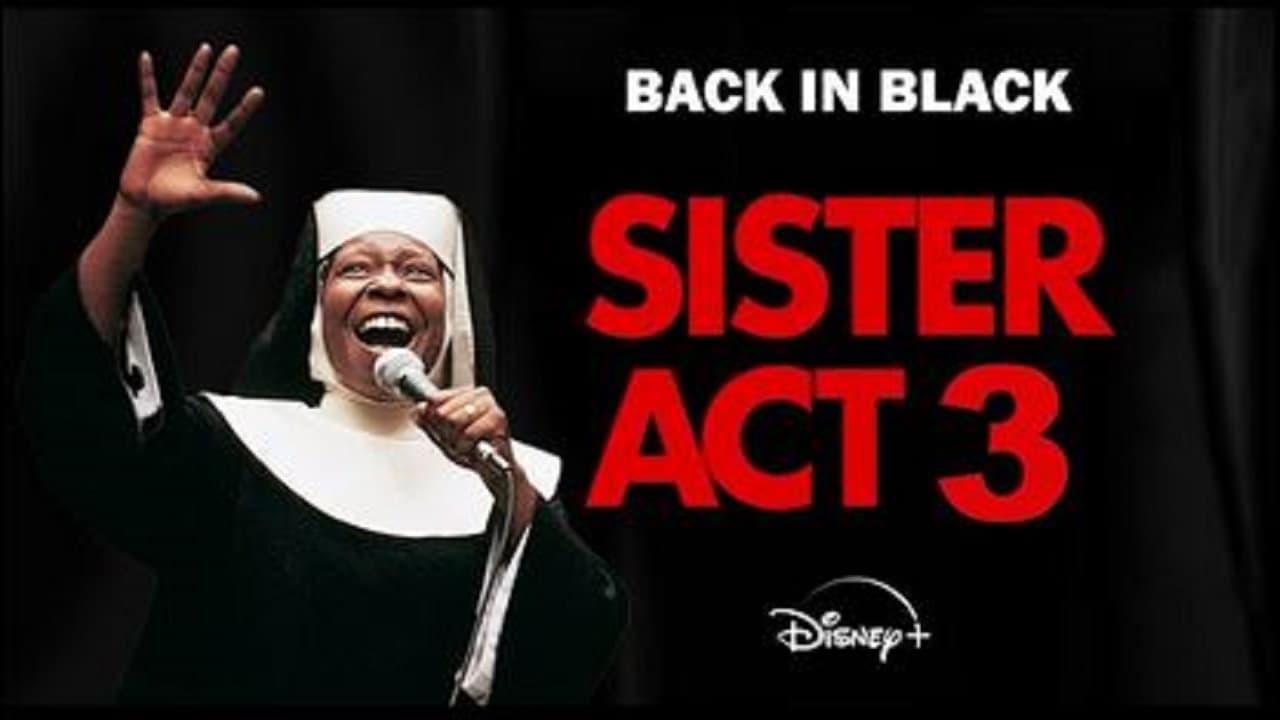 Sister Act 3 backdrop