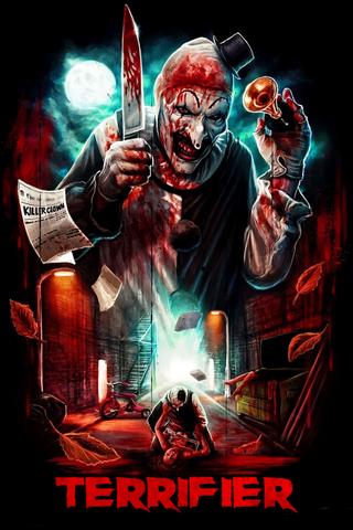 Terrifier poster