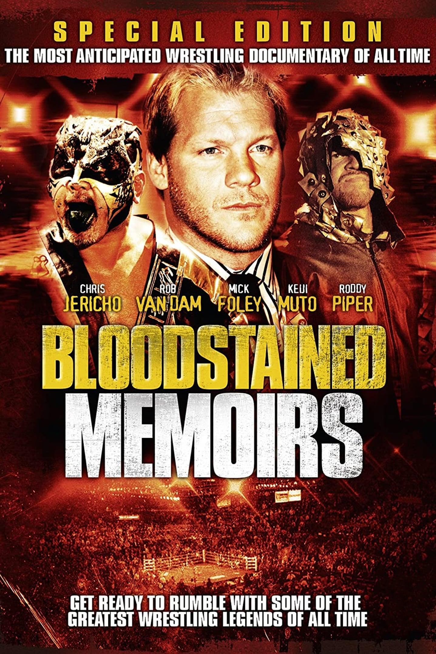 Bloodstained Memoirs poster