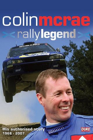 Colin McRae: Rally Legend poster