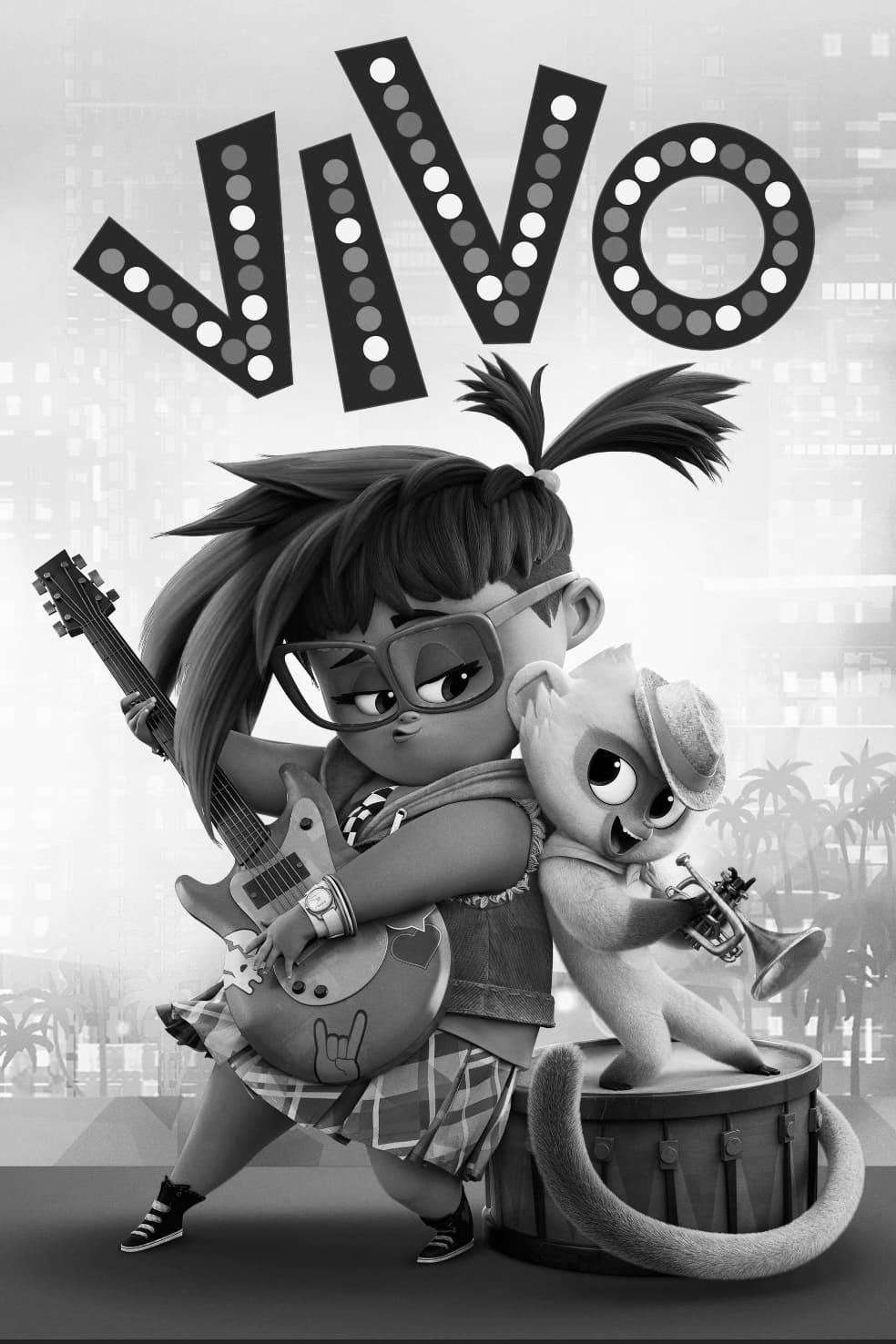 Vivo poster