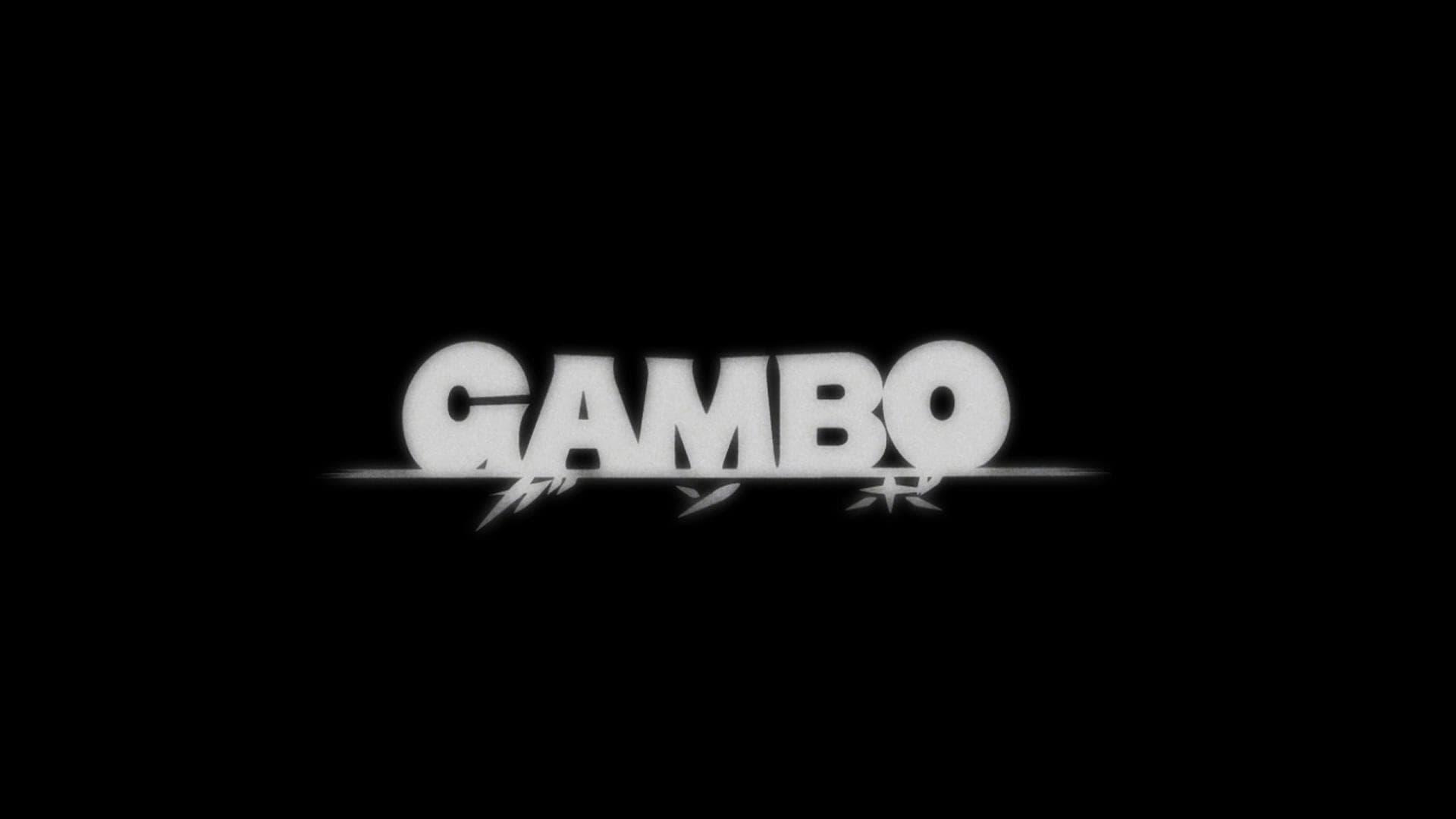 GAMBO backdrop