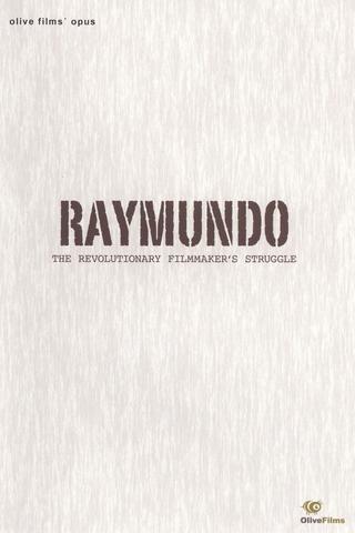 Raymundo: The Revolutionary Filmmaker's Struggle poster