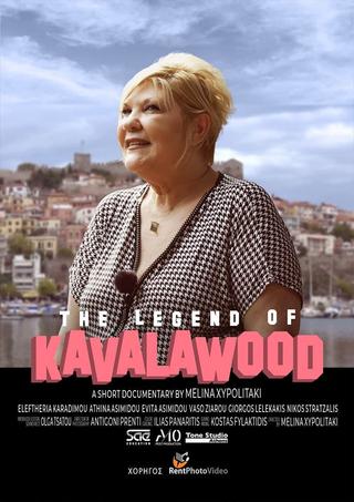 The Legend of Kavalawood poster