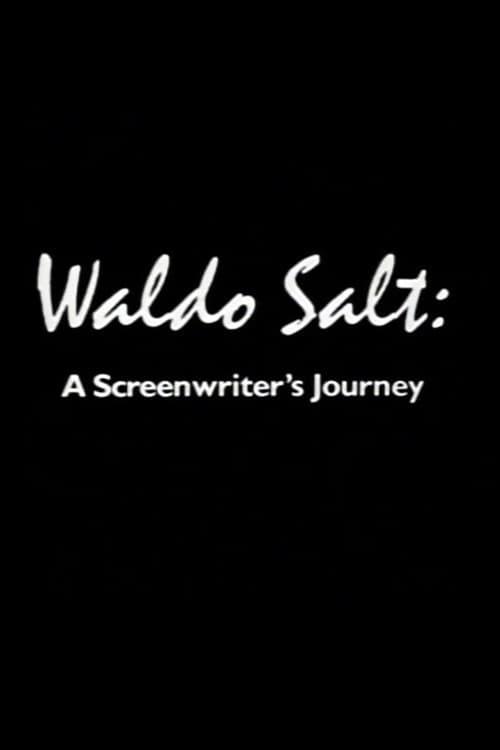 Waldo Salt: A Screenwriter's Journey poster