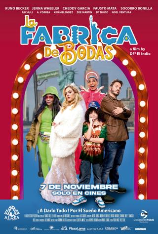 La Fábrica de Bodas poster