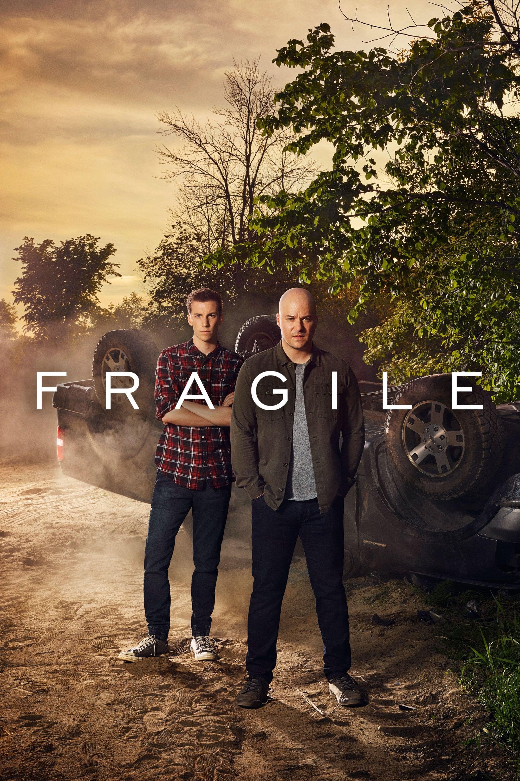 Fragile poster