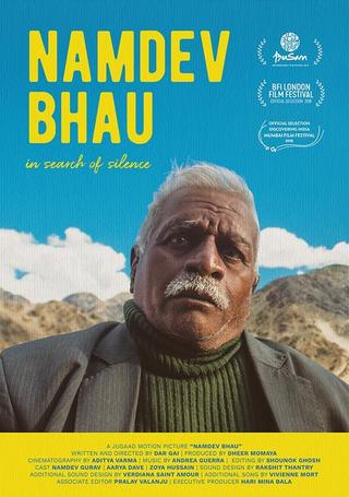 Namdev Bhau in Search of Silence poster