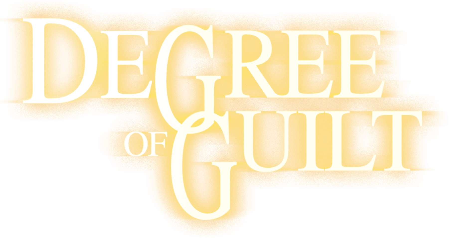 Degree of Guilt logo