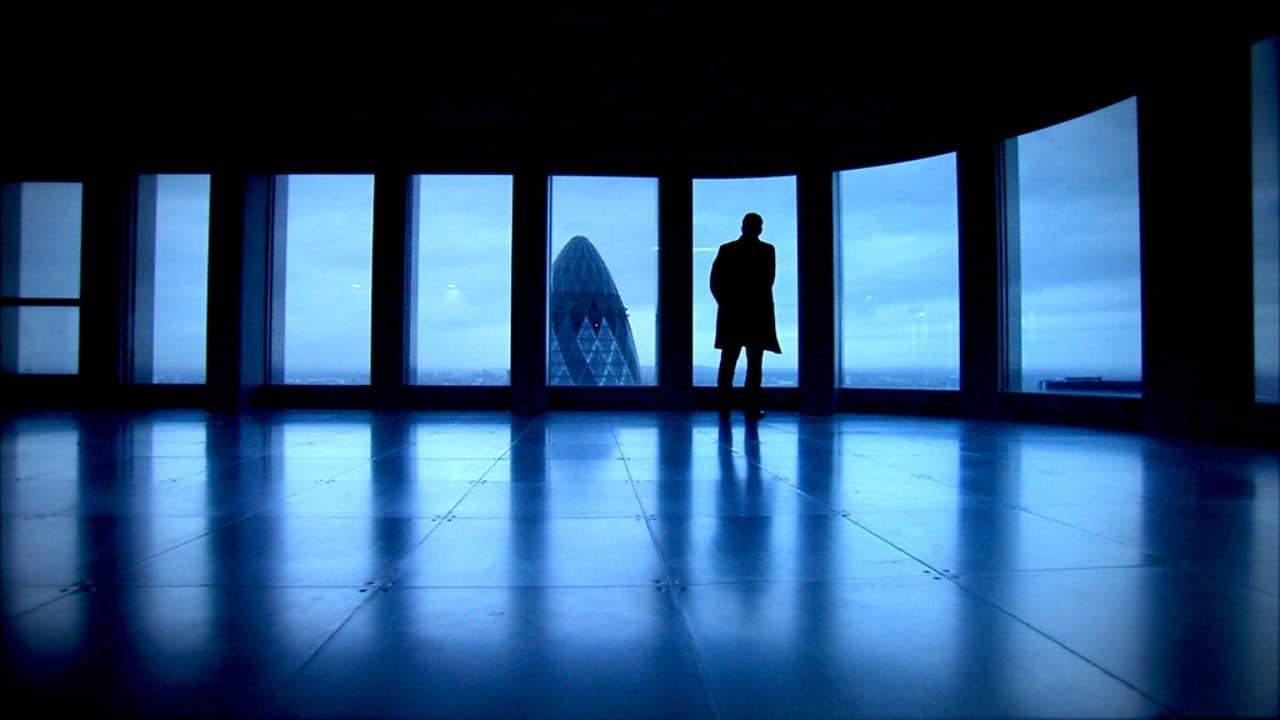 Modern Spies backdrop