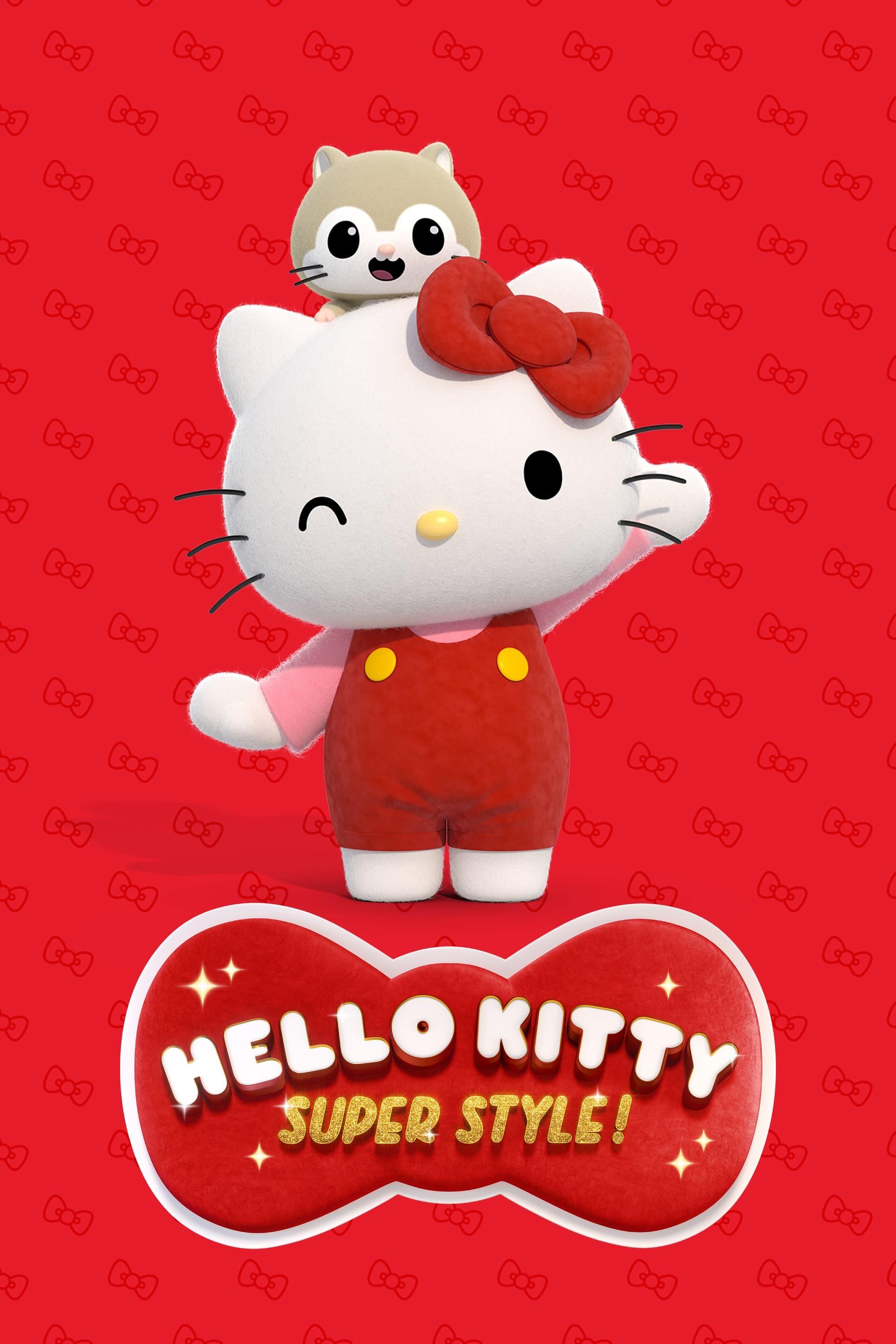 Hello Kitty: Super Style! poster