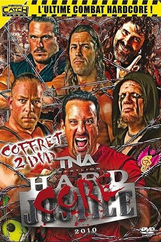 TNA Hardcore Justice 2010 poster