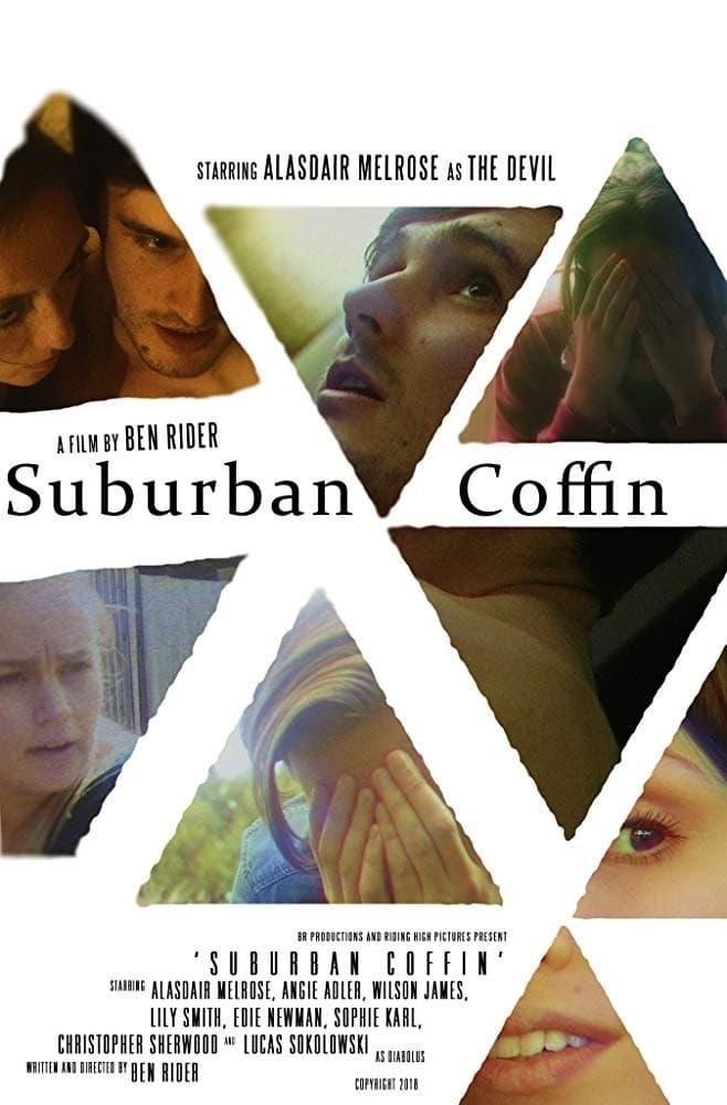 Suburban Coffin poster