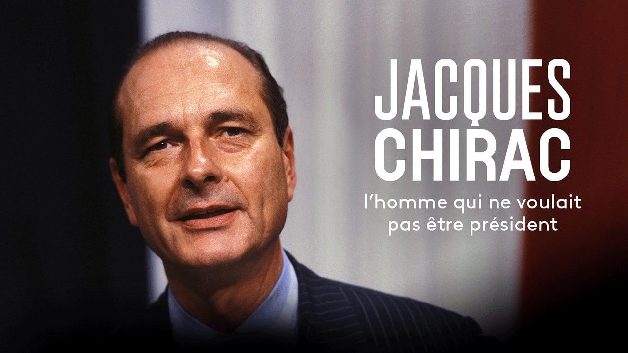 Jacques Chirac, l'homme qui ne voulait pas être président backdrop