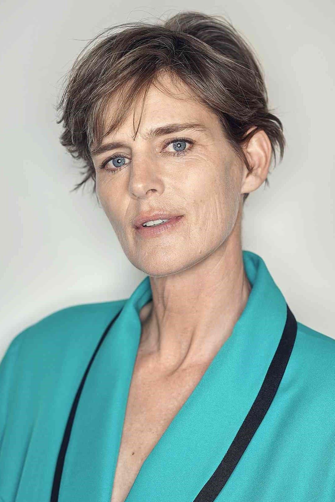 Stella Tennant poster