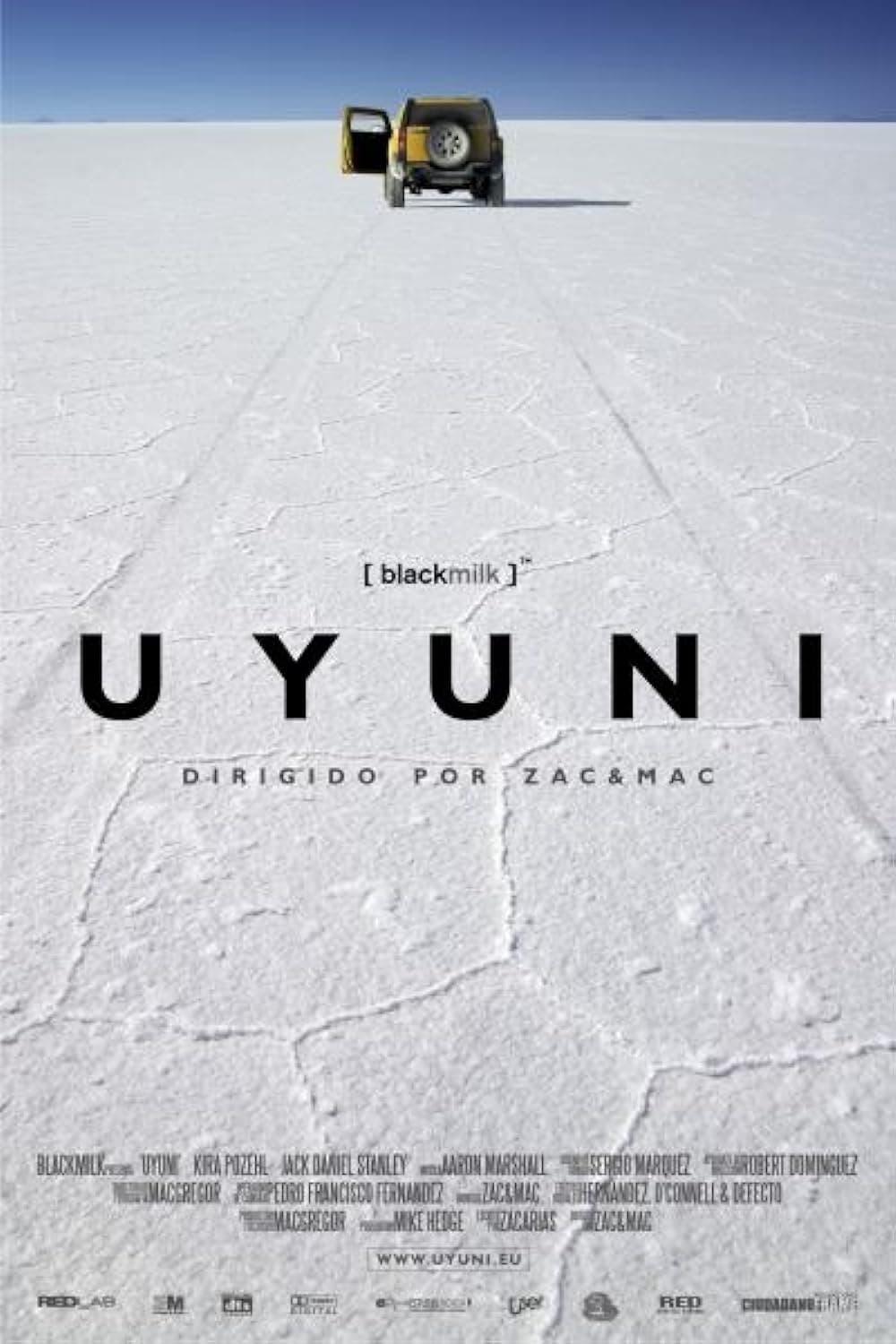 UYUNI poster