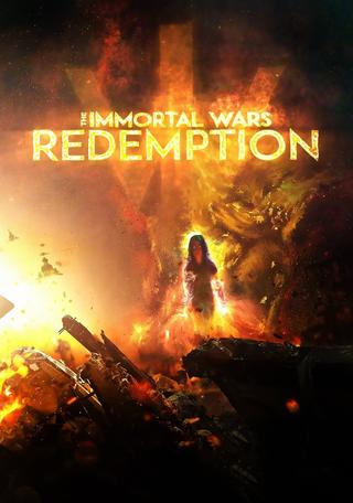 The Immortal Wars: Redemption poster