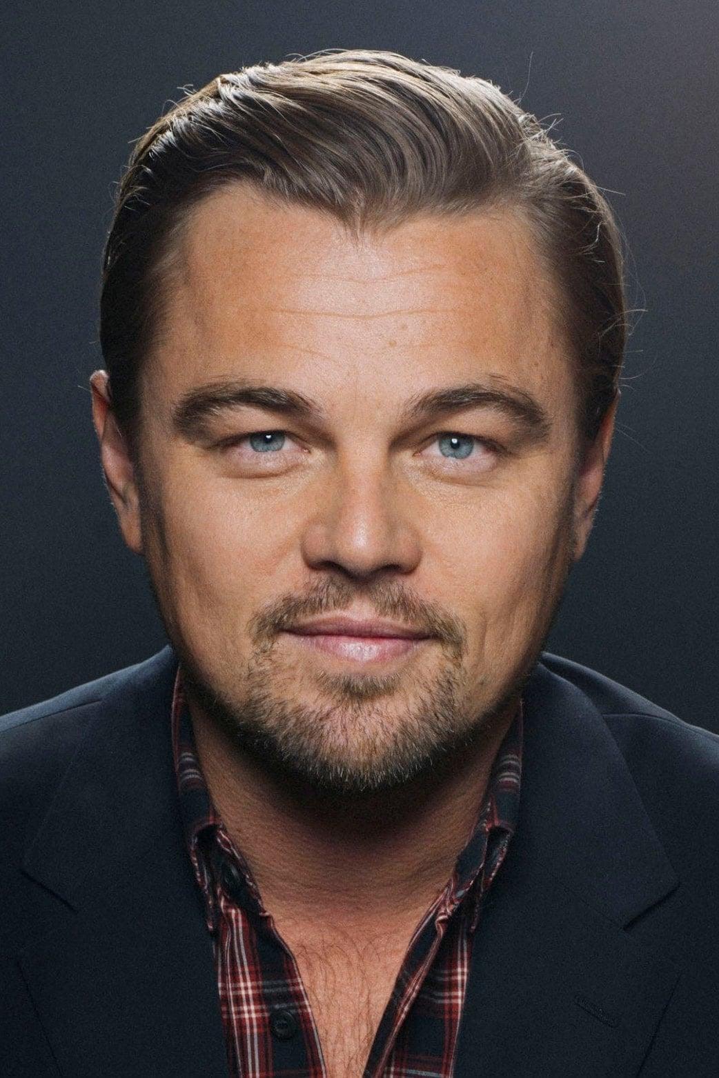 Leonardo DiCaprio poster