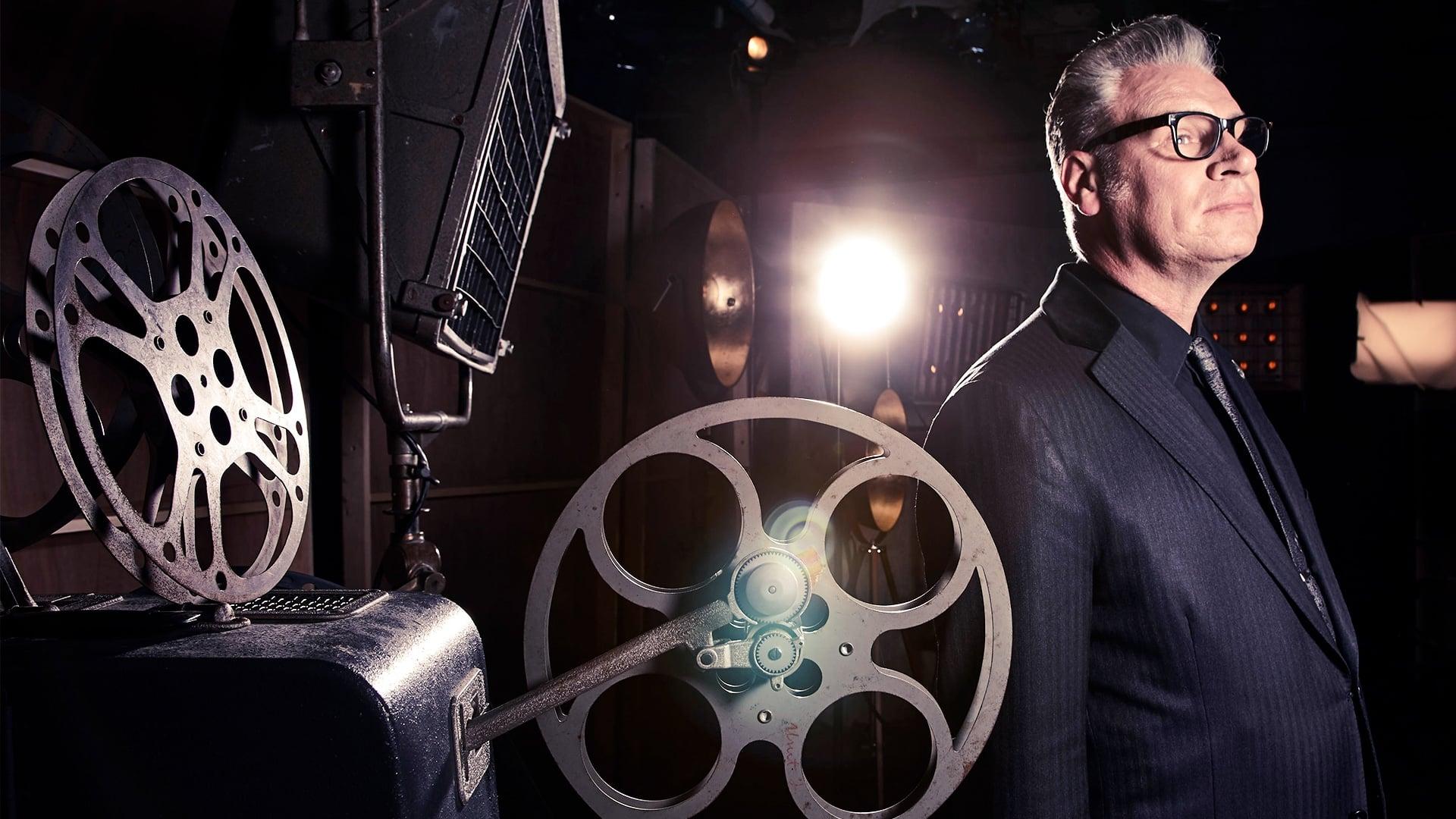 Mark Kermode's Secrets of Cinema backdrop