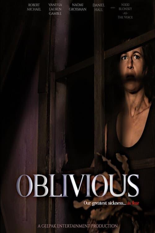 Oblivious poster