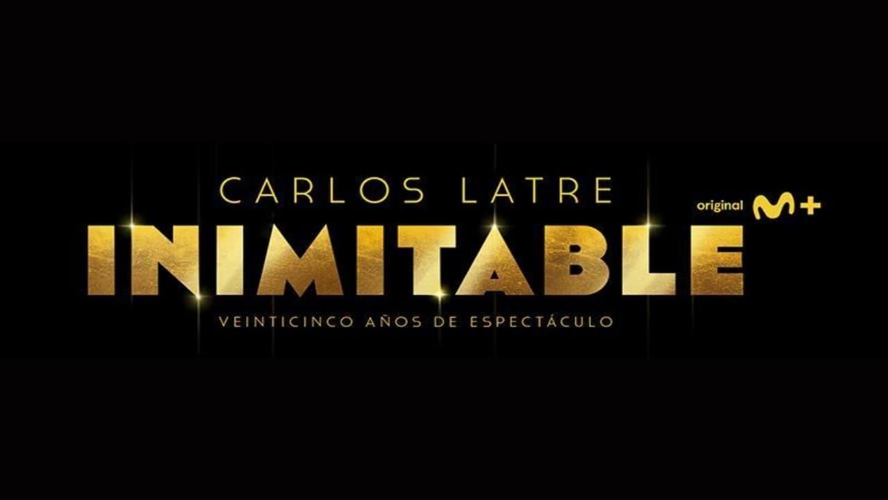 Carlos Latre: Inimitable backdrop