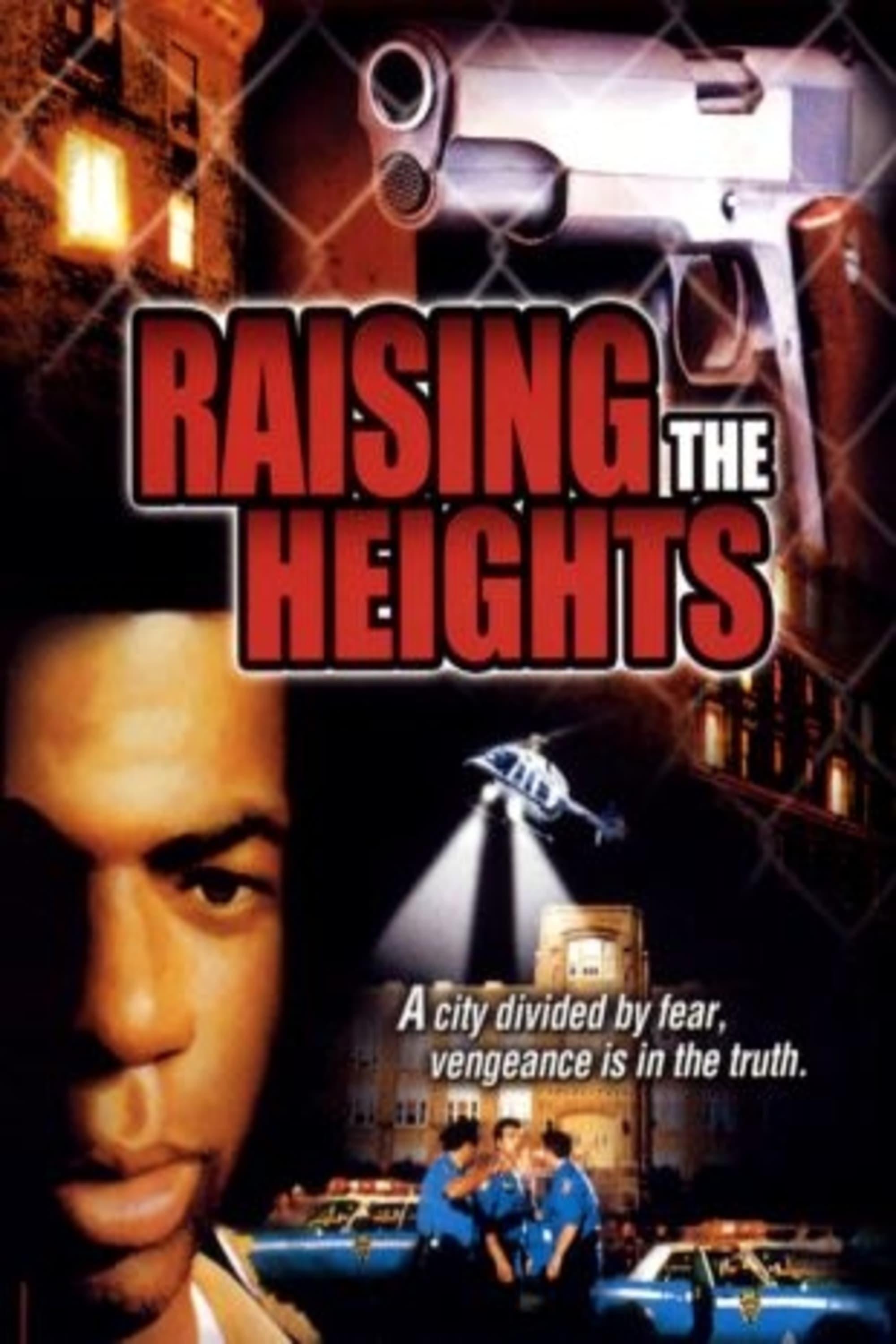 Raising the Heights poster